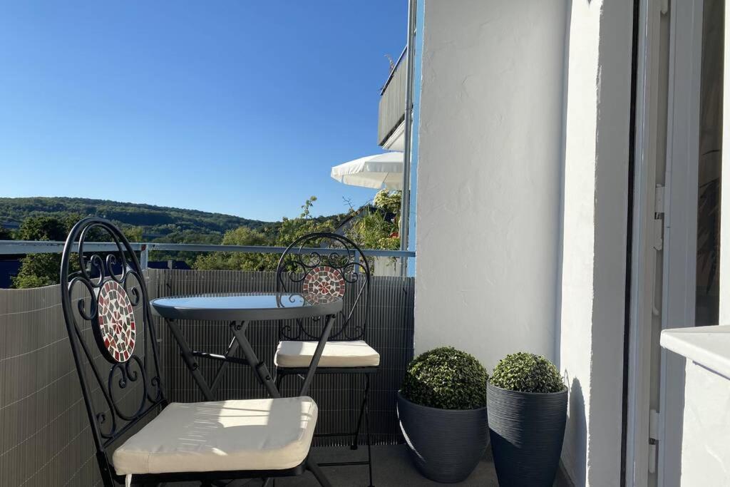 Schöne&Moderne 2ZKB Wohnung Am Homburg Saarbrücken Exterior foto