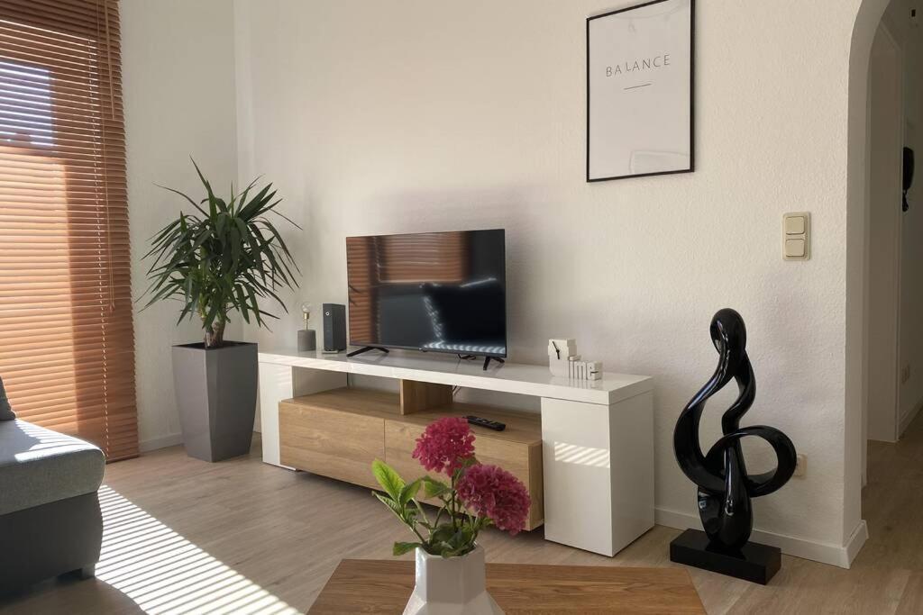 Schöne&Moderne 2ZKB Wohnung Am Homburg Saarbrücken Exterior foto