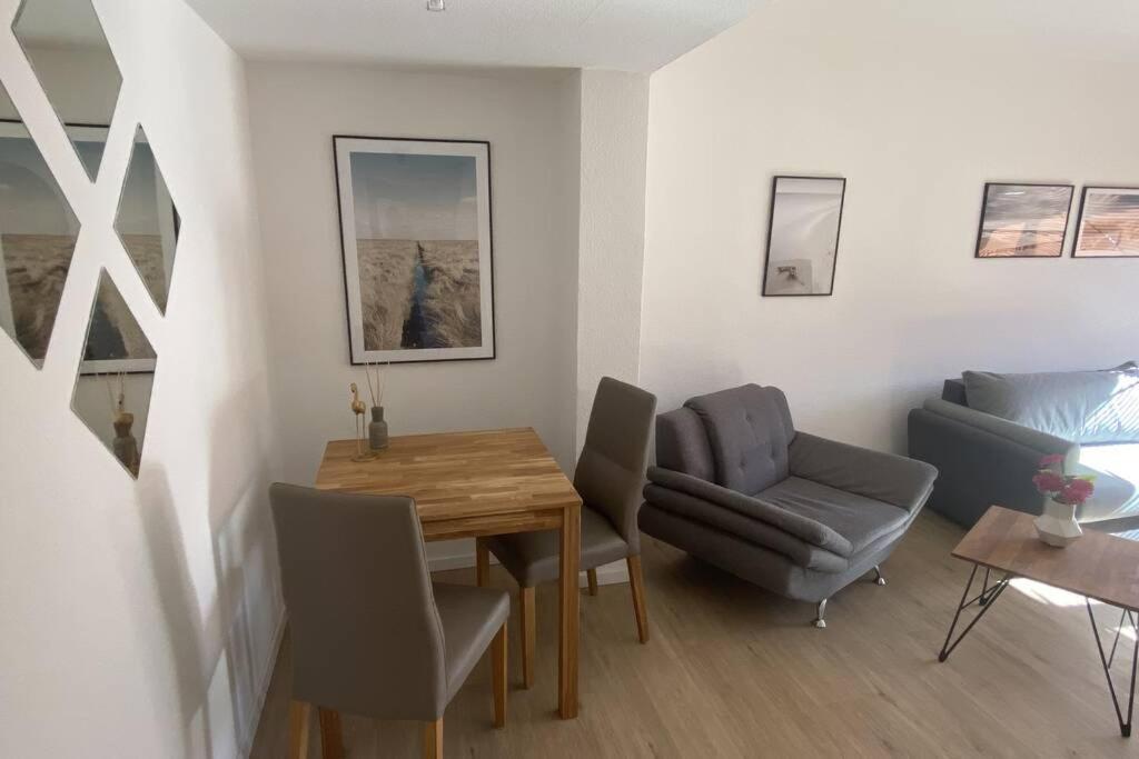 Schöne&Moderne 2ZKB Wohnung Am Homburg Saarbrücken Exterior foto
