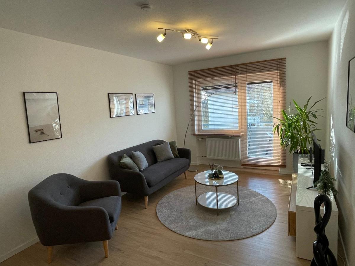 Schöne&Moderne 2ZKB Wohnung Am Homburg Saarbrücken Exterior foto